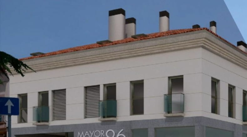 Residencial QDR Algete