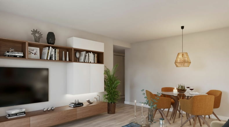 Apartamentos(3) - El Nocedal