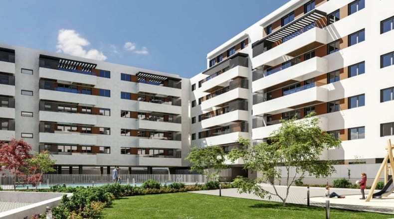 Apartamentos(3) - Residencial Albali II