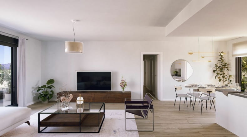 Apartamentos(3) - Diverso El Olivar