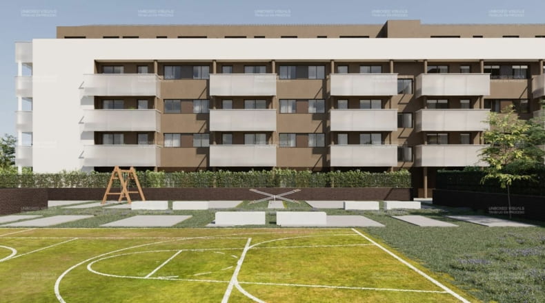 Residencial Los Jardines de Navalcarnero