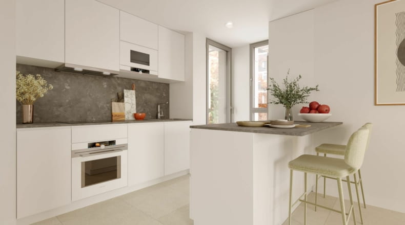 Apartamentos(2) - Arturo Soria 224