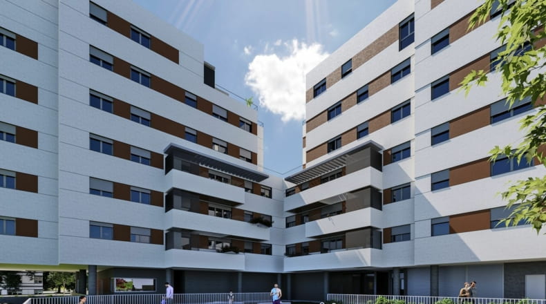 Residencial Sextans II