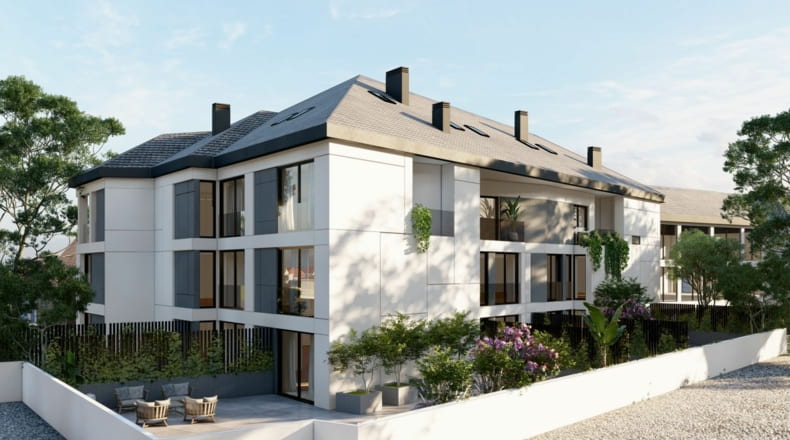 Residencial Monteagreste
