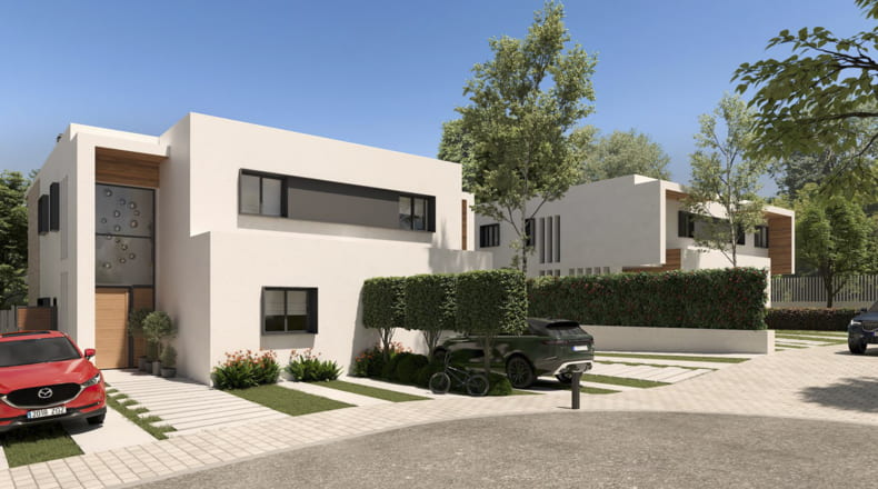 Living Monte de la Villa