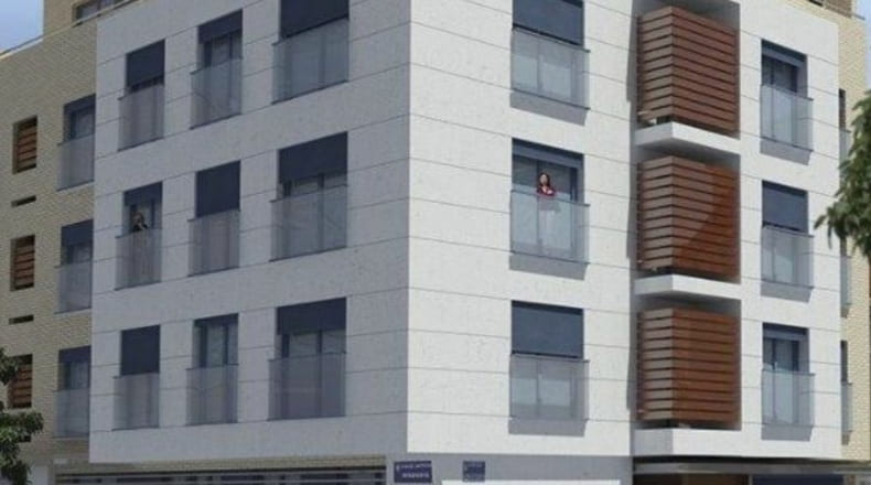 Apartamentos(2) - Residencial Jacinto Benavente