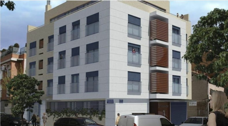 Residencial Jacinto Benavente
