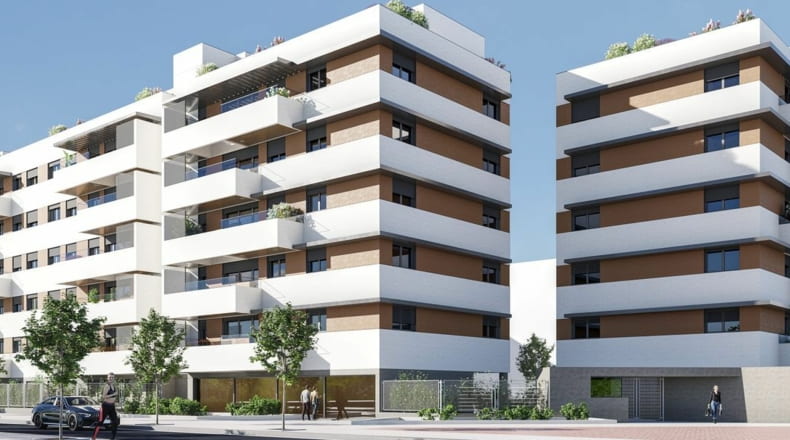 Residencial Sextans