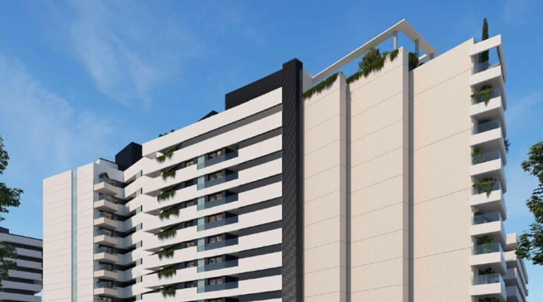 Residencial Mirador de Madrid