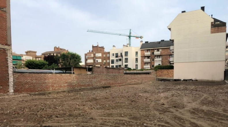 Bajos(3) - Residencial Carabanchel