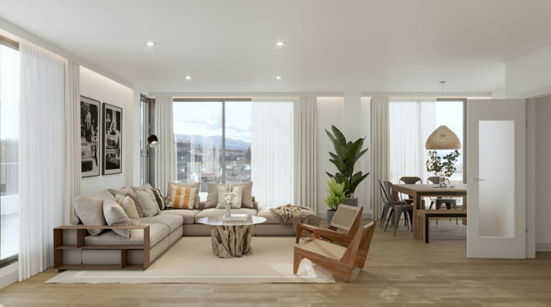 Apartamentos(2) - Las Cumbres de Colmenar