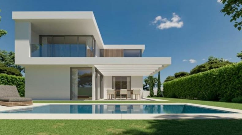 Nuevo Residencial de los Miradores