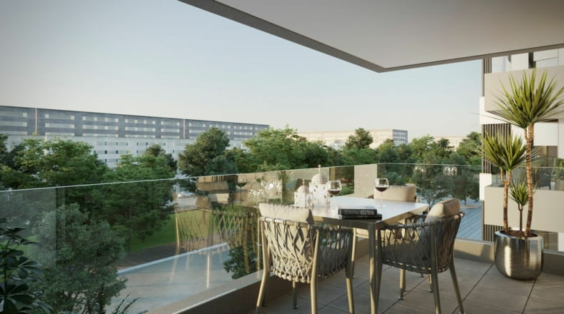 Apartamentos(2) - Valdebebas Urban S.COOP