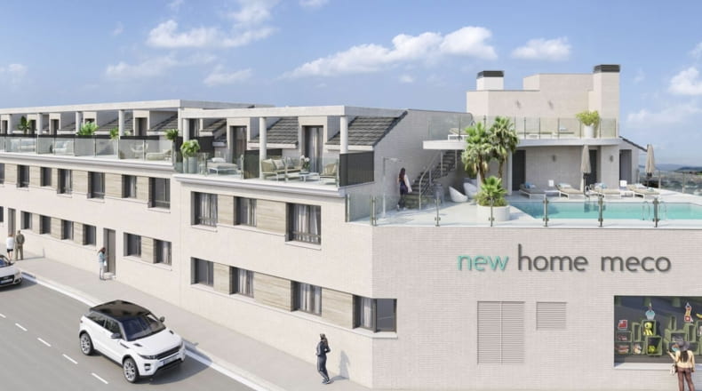 New Home Meco