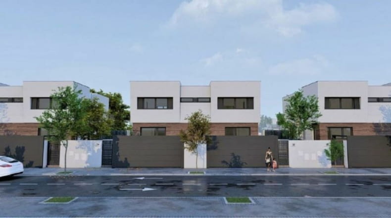 Residencial Nantes Arroyomolinos