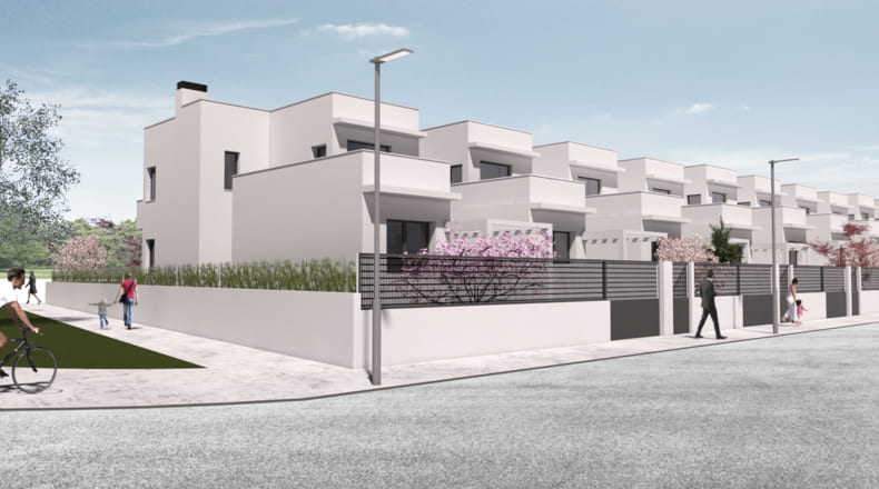 Residencial Galdos 3ª Fase