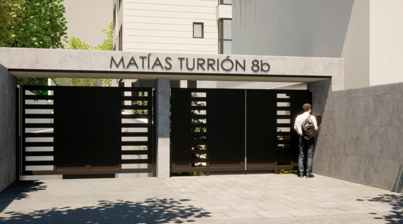Residencial Matías Turrión, 8b