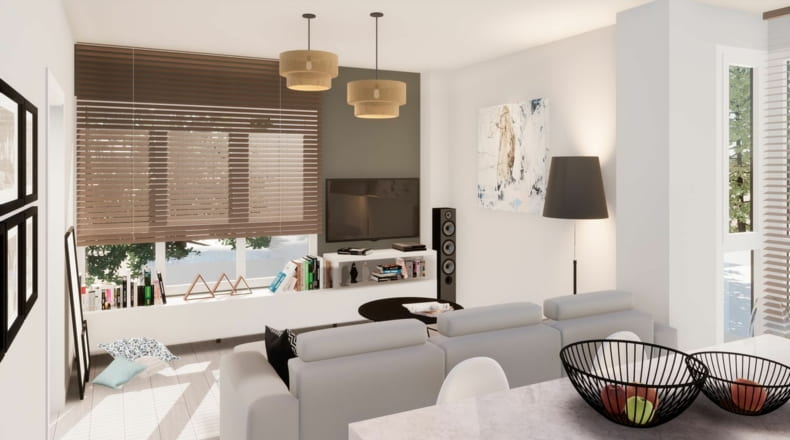 Apartamentos(2) - Residencial Matías Turrión, 8b