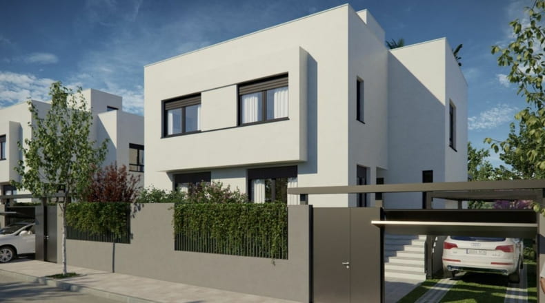 Villas de Aguamarina
