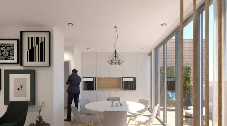 Apartamentos(1) - Residencial Esperanza