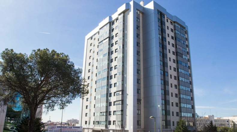 Edificio La Torre