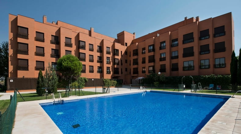 Residencial Las Villas Barajas
