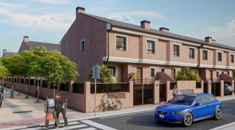 Residencial Hermafer Valdemoro Fase 3