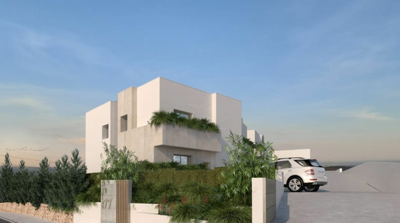 Residencial Peñascales