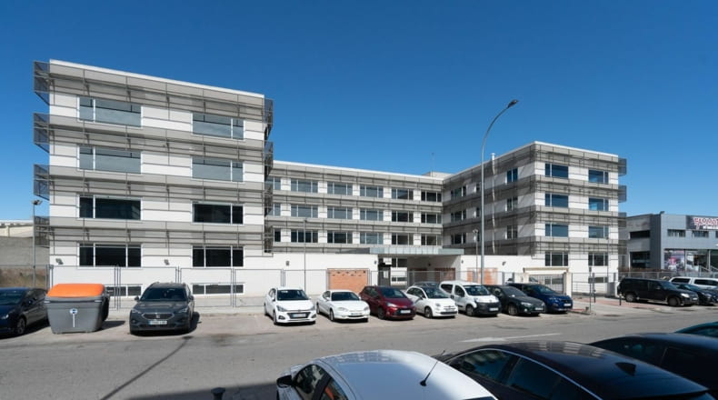 LOFTS en Alcobendas