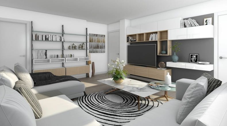 Apartamentos(2) - Rey Fernando