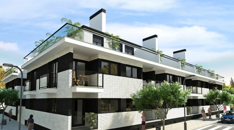 Residencial La Rosa de Ajalvir
