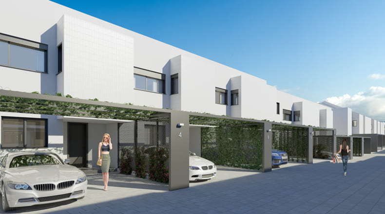 Residencial Poetas de Villalbilla