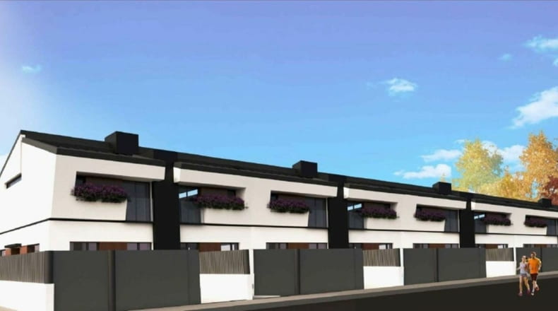 Residencial Juan Gris