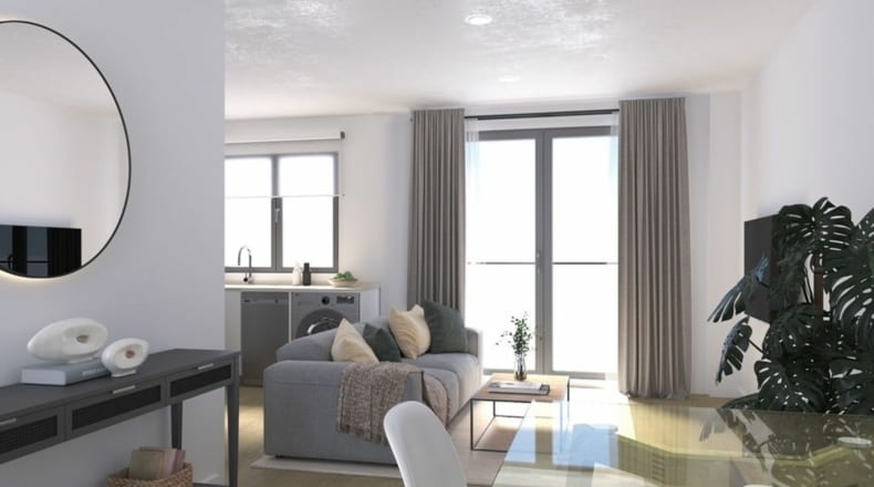 Apartamentos(1) - Residencial Cal 30