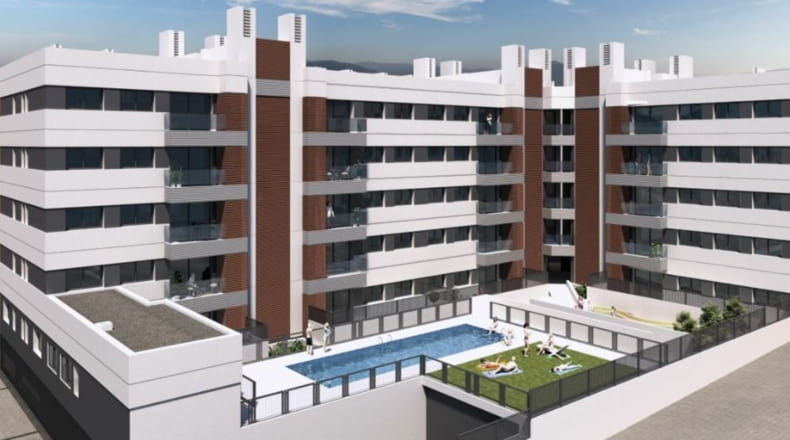 Residencial El Mayoral 2