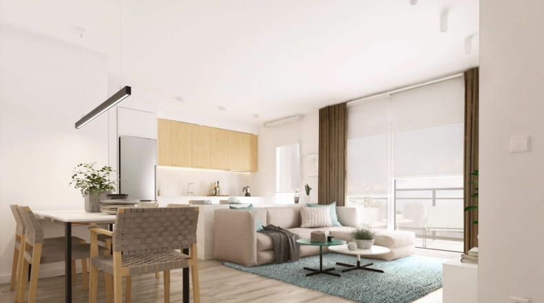 Apartamentos(2) - Residencial El Mayoral 2