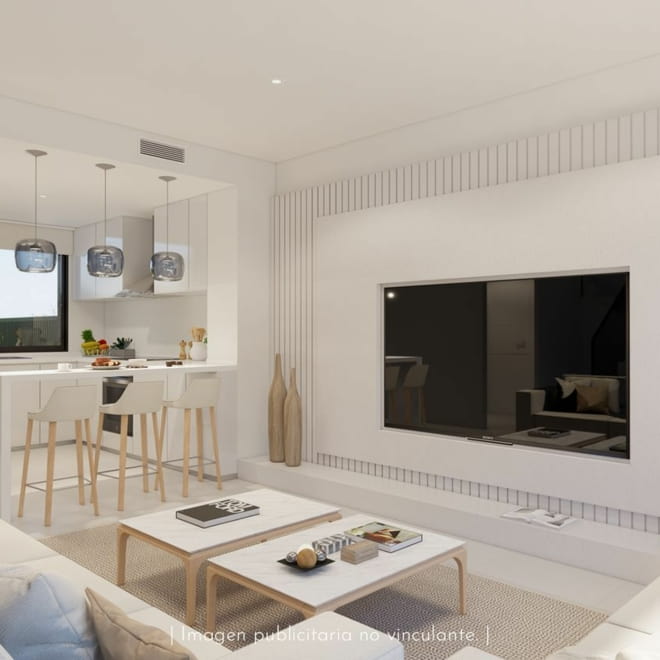 Obra nueva en venta Getafe