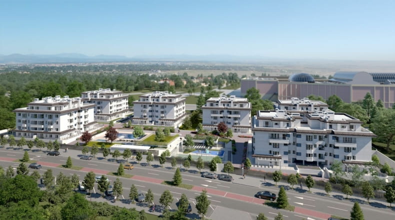 Residencial Jardines del Juncal