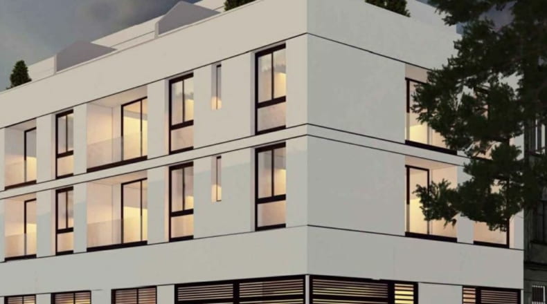 Apartamentos(2) - Residencial Telegrafía