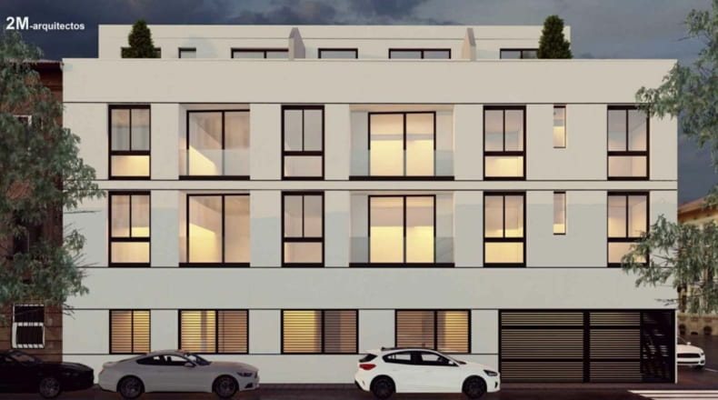 Residencial Telegrafía