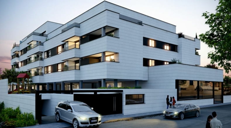 Residencial los Alamos 2