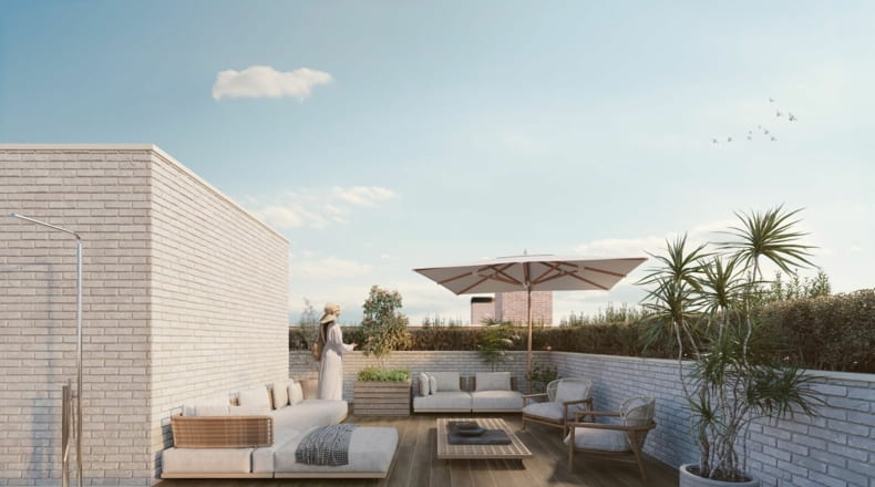 Apartamentos(1) - Santa Lucia 12