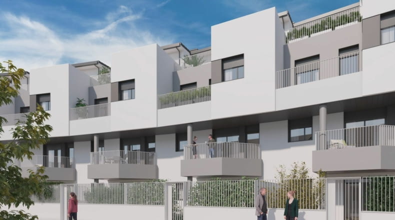 Las Terrazas de Valdepozuelo