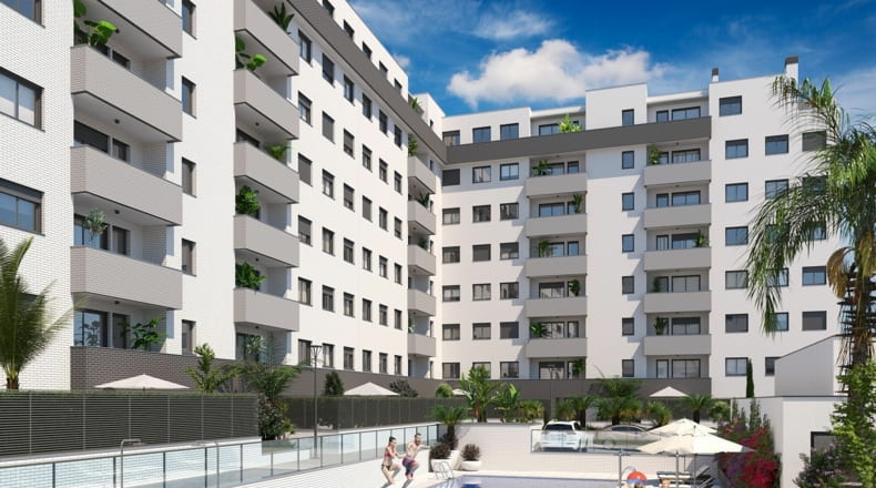 Apartamentos(1) - Alma de Alcalá