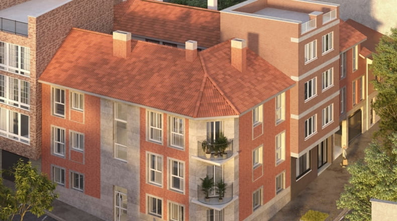 Edificio Nogales