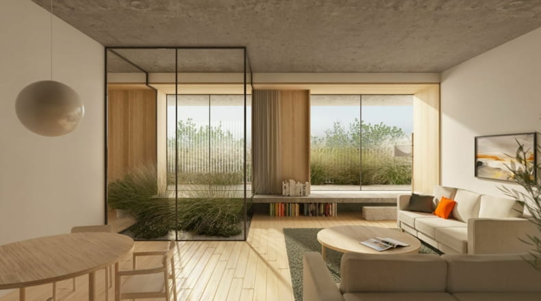 Apartamentos(3) - Santa Hortensia 58