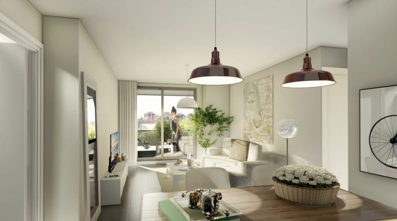 Apartamentos(2) - Terrazas de Humanes
