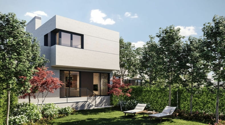 Villas de los Fresnos