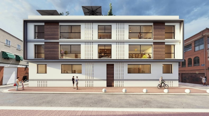 Residencial Santo Tomas de Aquino
