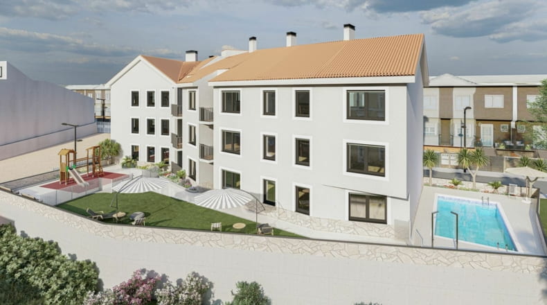 Residencial Arenal 6